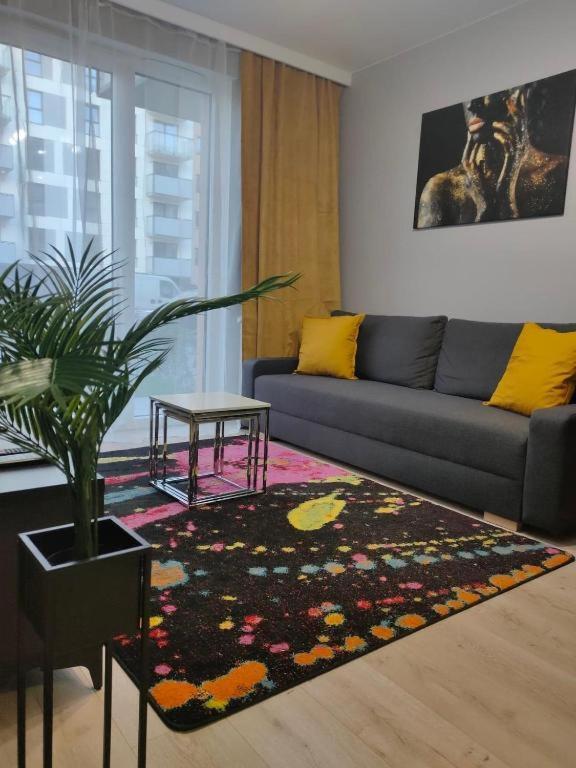 Apartament Letnicka, Nowy, 950M Od Morza Gdansk Exterior photo