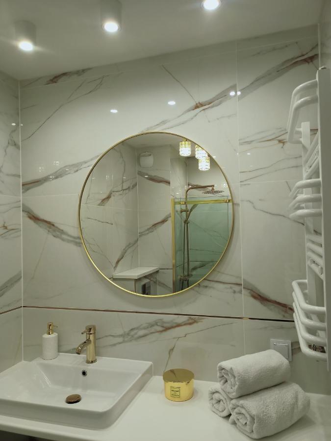 Apartament Letnicka, Nowy, 950M Od Morza Gdansk Exterior photo