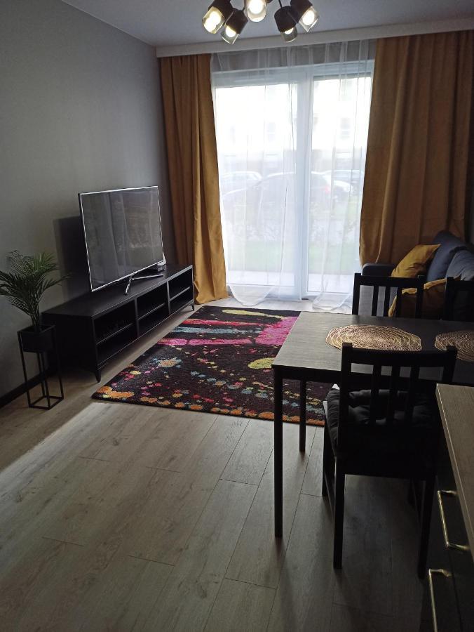 Apartament Letnicka, Nowy, 950M Od Morza Gdansk Exterior photo