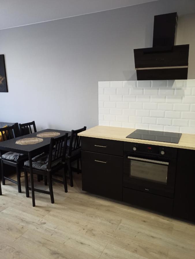 Apartament Letnicka, Nowy, 950M Od Morza Gdansk Exterior photo